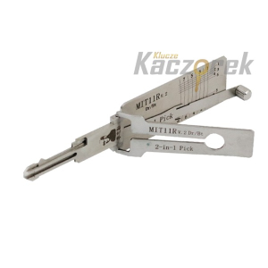 2w1 - 072 - Mitsubishi - MIT11R - przyrząd do naprawy zamków